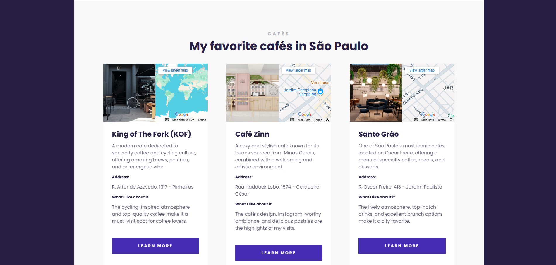 Belle's Travel Project Alternate